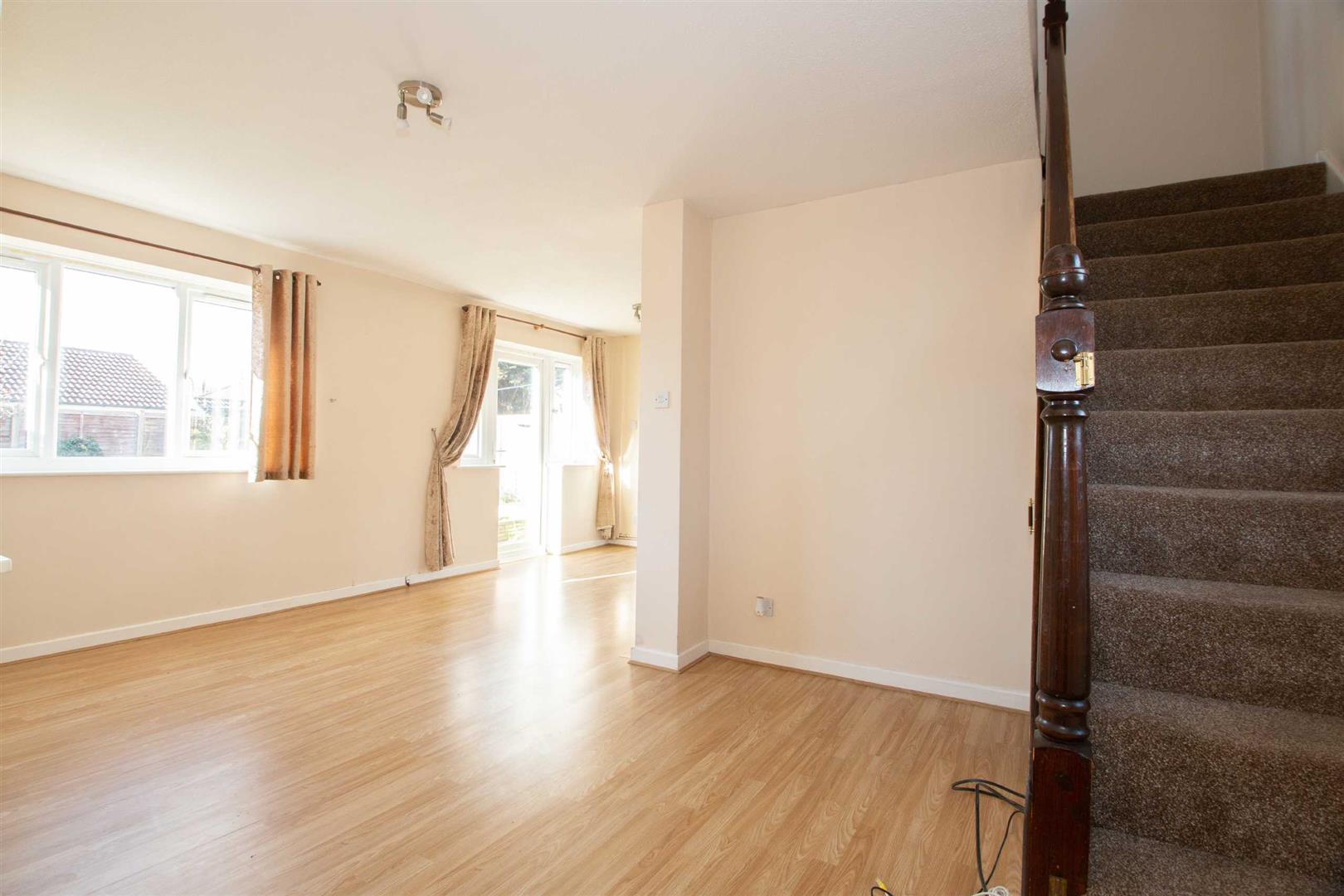 Bates Close, Willen, Milton Keynes